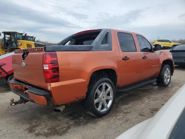 Photo 3 from auction – 2007 CHEVROLET AVALANCHE with VIN 3GNEC12J87G255467