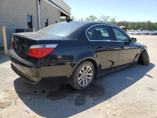 Photo 3 from auction – 2007 BMW 525 XI with VIN WBANF33537CW70385