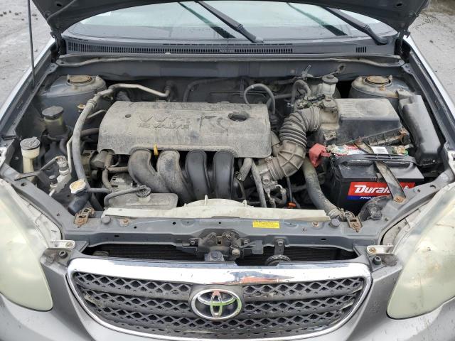 Photo 11 from auction – 2005 TOYOTA COROLLA CE with VIN 2T1BR32E35C349997