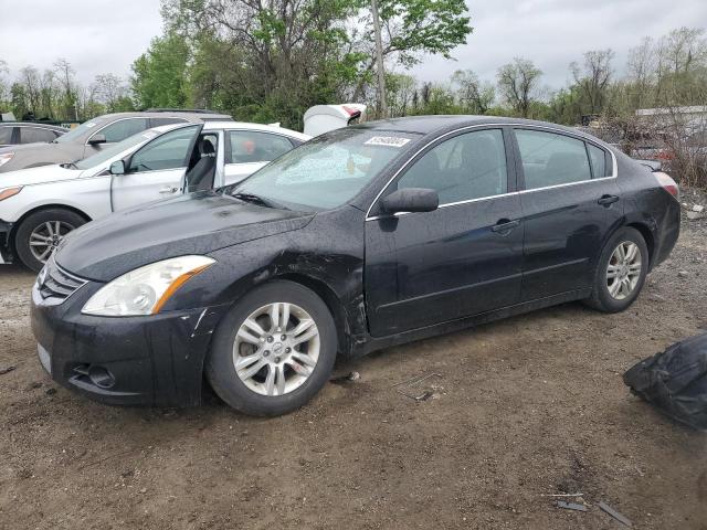 NISSAN ALTIMA BAS 2011 with VIN 1N4AL2AP3BN489119 - Photo from auction