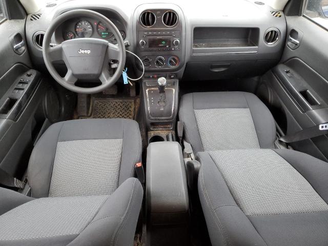 Photo 8 from auction – 2009 JEEP PATRIOT SP with VIN 1J4FT28B79D159259