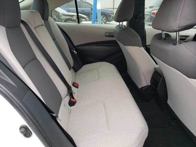 Photo 10 from auction – 2022 TOYOTA COROLLA LE with VIN JTDEAMDE0N3012834