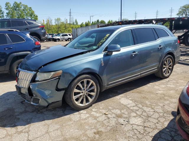 LINCOLN MKT 2010 with VIN 2LMHJ5AT0ABJ09502 - Photo from auction