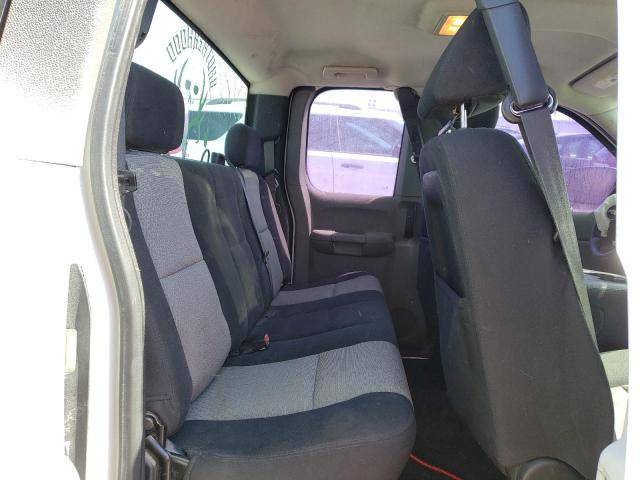 Photo 10 from auction – 2007 CHEVROLET SILVERADO with VIN 2GCEC19C271637437