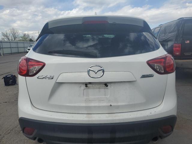 Photo 6 from auction – 2016 MAZDA CX-5 TOURI with VIN JM3KE2CY1G0667393