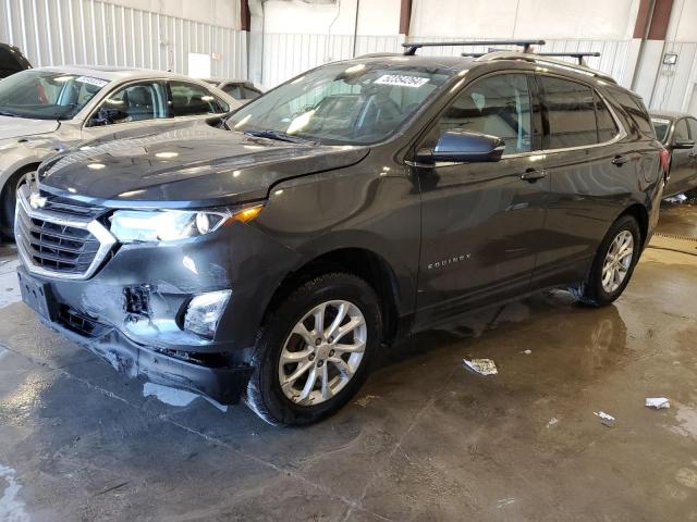 CHEVROLET EQUINOX LT 2018 with VIN 2GNAXSEVXJ6227745 - Photo from auction