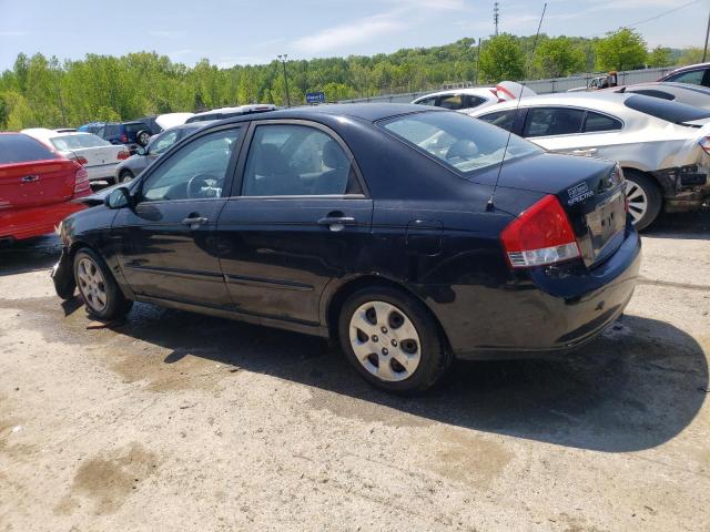 Photo 2 from auction – 2007 KIA SPECTRA EX with VIN KNAFE121375440974