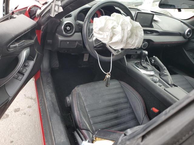 Photo 8 from auction – 2018 FIAT 124 SPIDER with VIN JC1NFAEK6J0140606