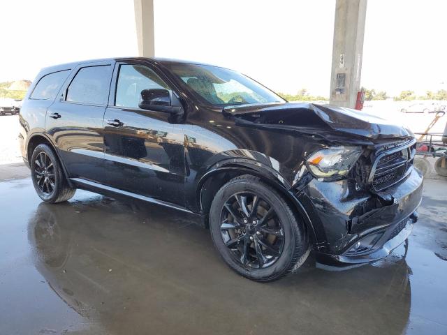 Photo 4 from auction – 2018 DODGE DURANGO SX with VIN 1C4RDHAG0JC205565