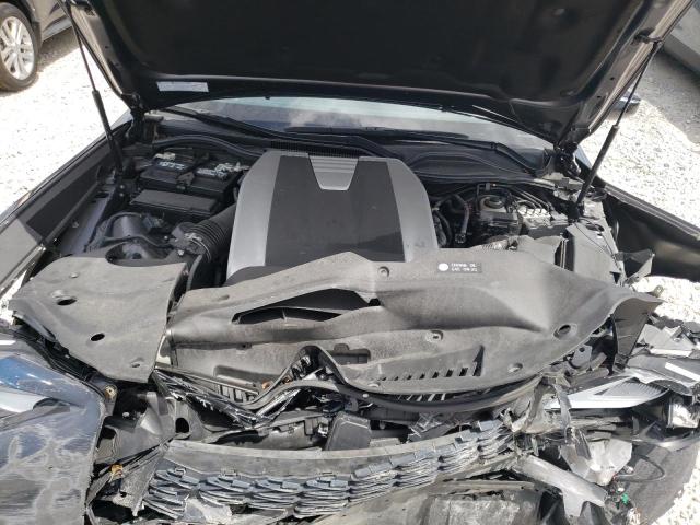 Photo 11 from auction – 2021 LEXUS RC 350 BAS with VIN JTHGZ5BC3M5023739