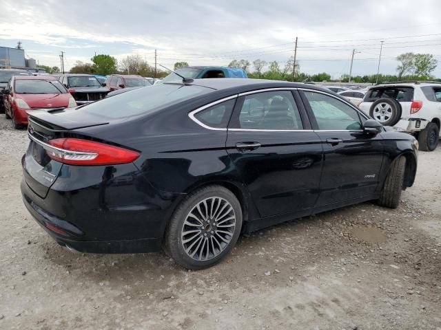 Photo 3 from auction – 2017 FORD FUSION TIT with VIN 3FA6P0RU3HR360151