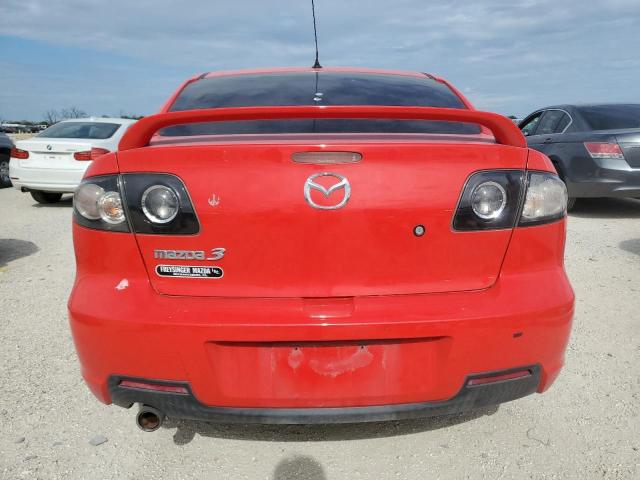 Photo 6 from auction – 2008 MAZDA 3 I with VIN JM1BK32G481838584
