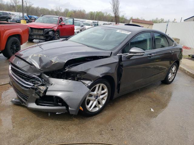 FORD FUSION SE 2015 with VIN 3FA6P0H77FR212495 - Photo from auction