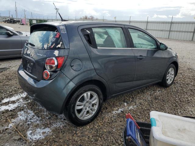 Photo 3 from auction – 2013 CHEVROLET SONIC LT with VIN 1G1JC6SG8D4187469