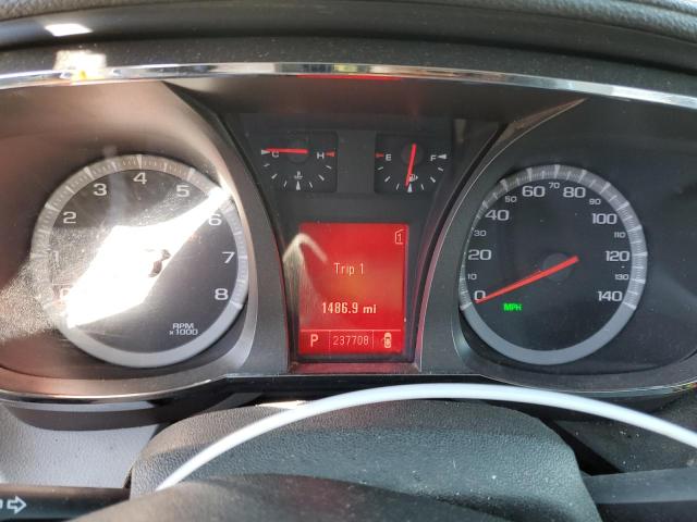 Photo 9 from auction – 2010 GMC TERRAIN SL with VIN 2CTFLGEY3A6300704