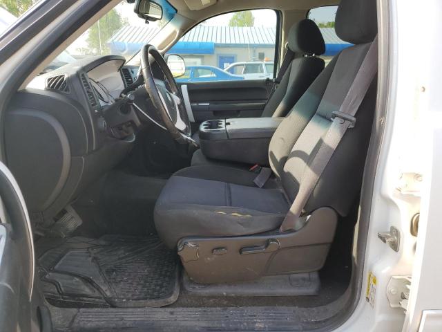 Photo 7 from auction – 2012 CHEVROLET SILVERADO with VIN 1GCPKSE70CF104063