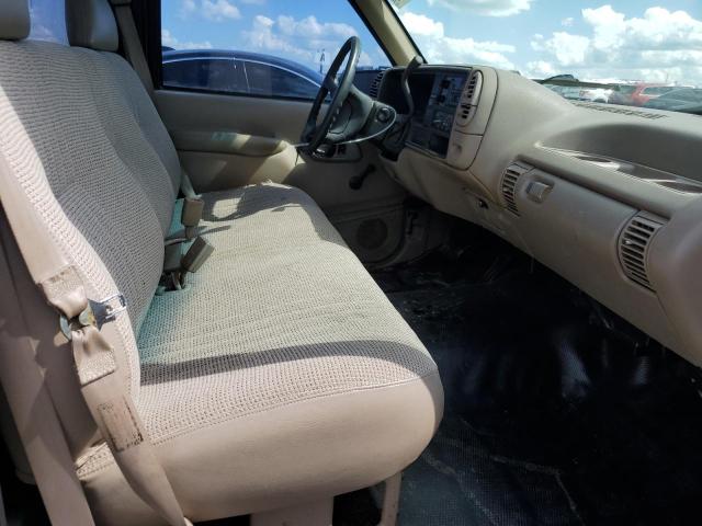 Photo 10 from auction – 1996 GMC SIERRA C15 with VIN 1GTEC14W4TZ511020