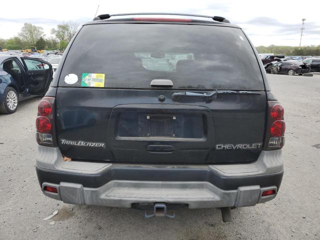 Photo 6 from auction – 2002 CHEVROLET TRAILBLAZE with VIN 1GNDT13SX22131138