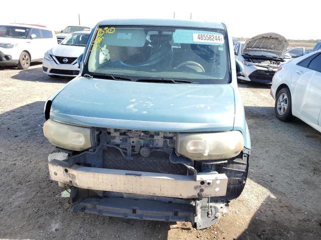 Photo 5 from auction – 2009 NISSAN CUBE BASE with VIN JN8AZ28R29T120181