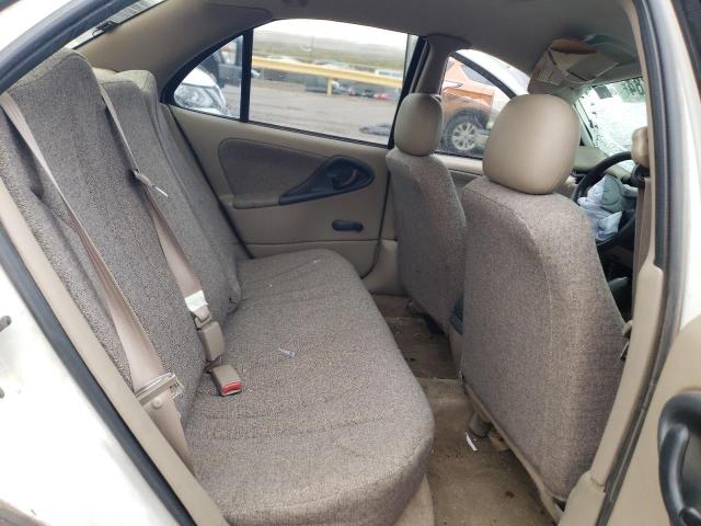 Photo 10 from auction – 2003 CHEVROLET CAVALIER with VIN 1G1JC52F837197112