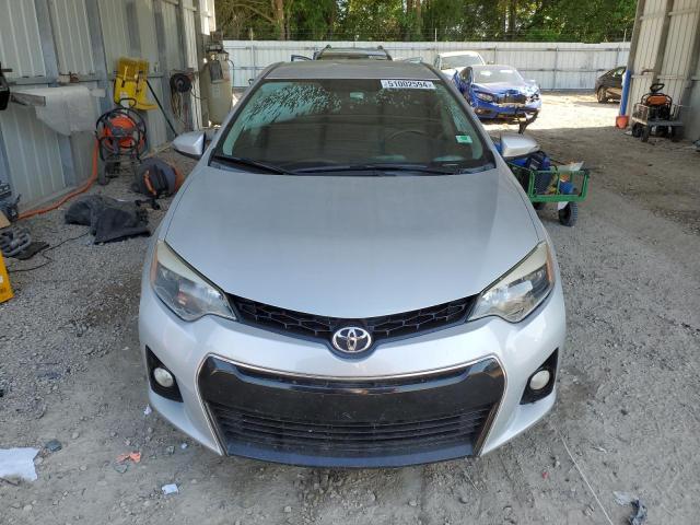 Photo 5 from auction – 2014 TOYOTA COROLLA L with VIN 2T1BURHE4EC039690