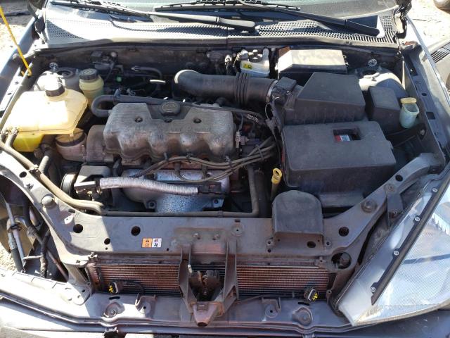Photo 11 from auction – 2002 FORD FOCUS SE with VIN 1FAFP34P72W234575