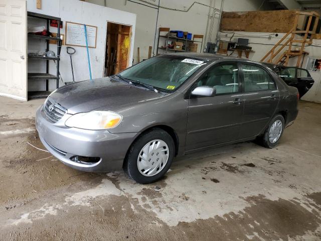 TOYOTA COROLLA CE 2007 with VIN 1NXBR30E27Z927835 - Photo from auction