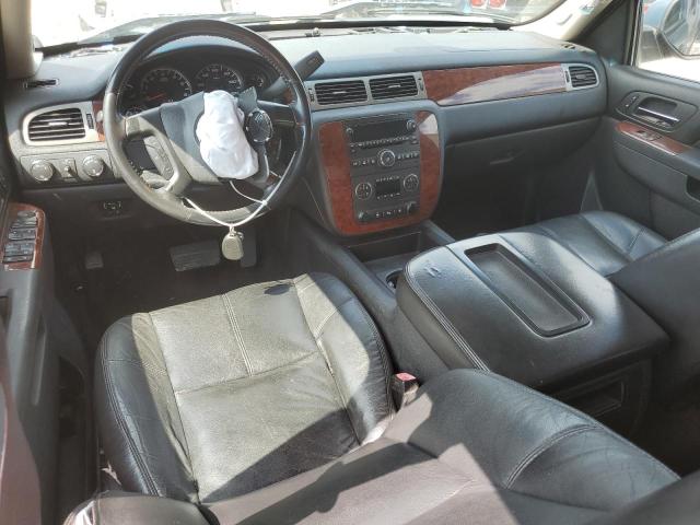 Photo 8 from auction – 2011 CHEVROLET SILVERADO with VIN 1GCRKTE36BZ136590