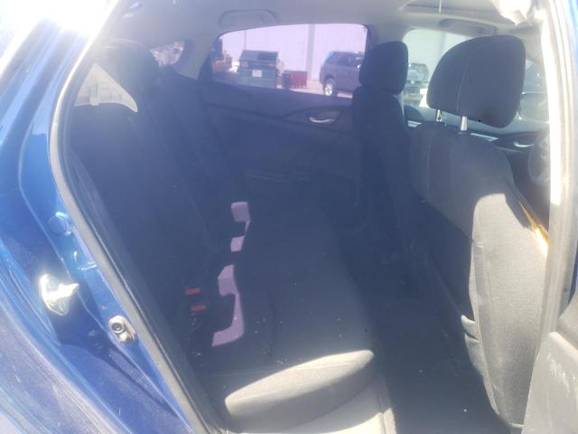 Photo 10 from auction – 2017 HONDA CIVIC EX with VIN 19XFC1F35HE018439