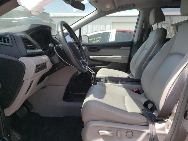 Photo 7 from auction – 2019 HONDA ODYSSEY EX with VIN 5FNRL6H74KB080393