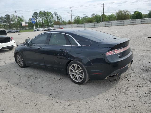 Photo 2 from auction – 2014 LINCOLN MKZ with VIN 3LN6L2GK1ER803049