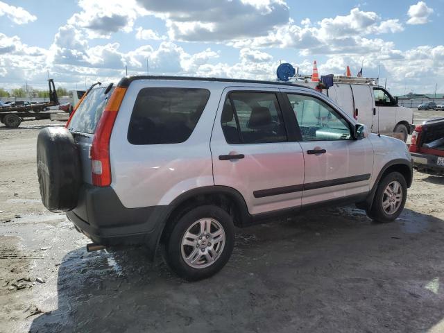 Photo 3 from auction – 2004 HONDA CR-V EX with VIN SHSRD78864U237381