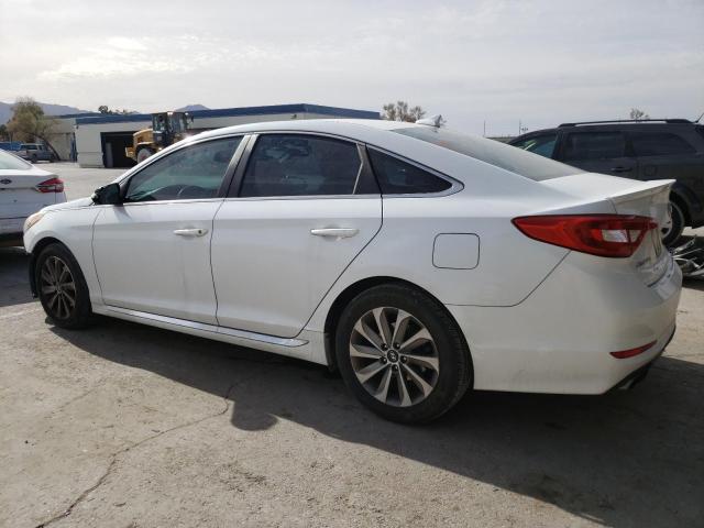 Photo 2 from auction – 2015 HYUNDAI SONATA SPO with VIN 5NPE34AF3FH101505