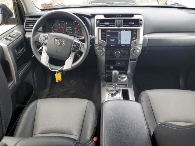 Photo 8 from auction – 2020 TOYOTA 4RUNNER SR with VIN JTEBU5JR1L5825152