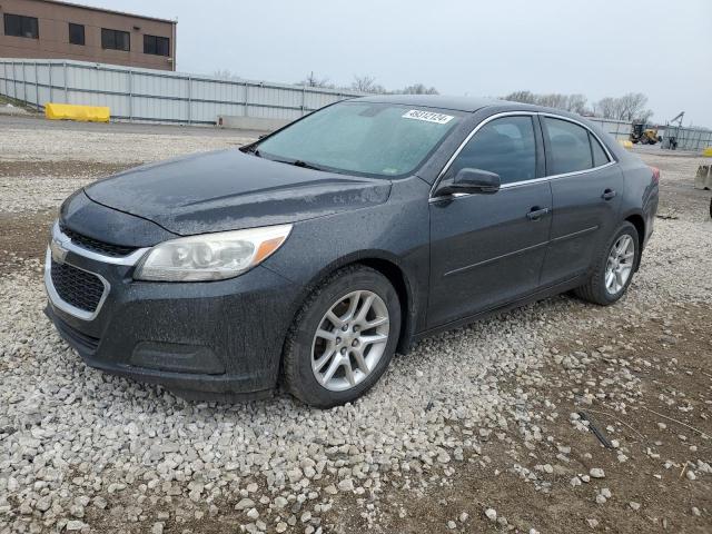 CHEVROLET MALIBU 1LT 2015 with VIN 1G11C5SL4FF222040 - Photo from auction