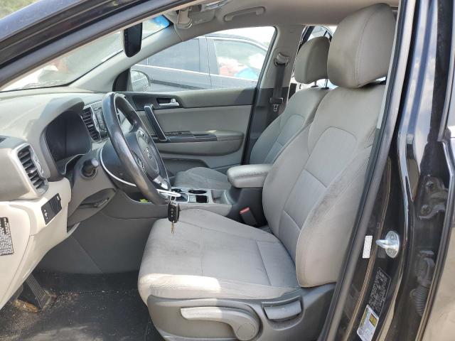 Photo 7 from auction – 2017 KIA SPORTAGE with VIN KNDPM3AC6H7206701