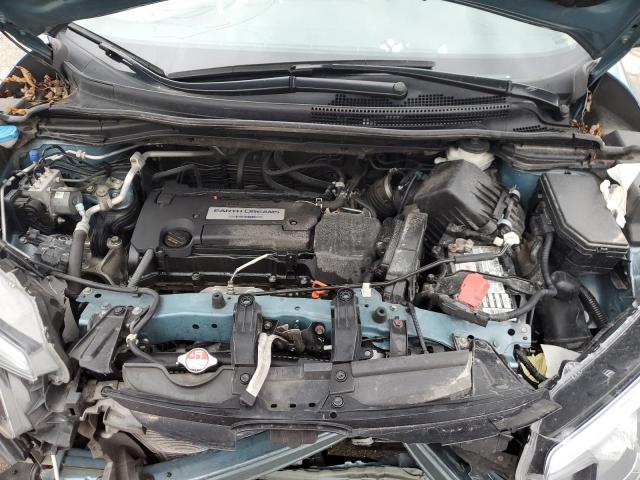 Photo 11 from auction – 2015 HONDA CR-V EXL with VIN 2HKRM4H74FH686544