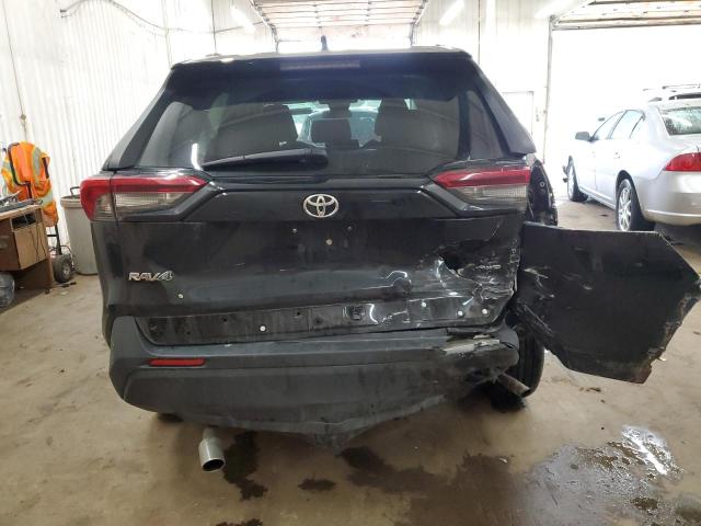 Photo 6 from auction – 2019 TOYOTA RAV4 LE with VIN 2T3F1RFV2KW001423