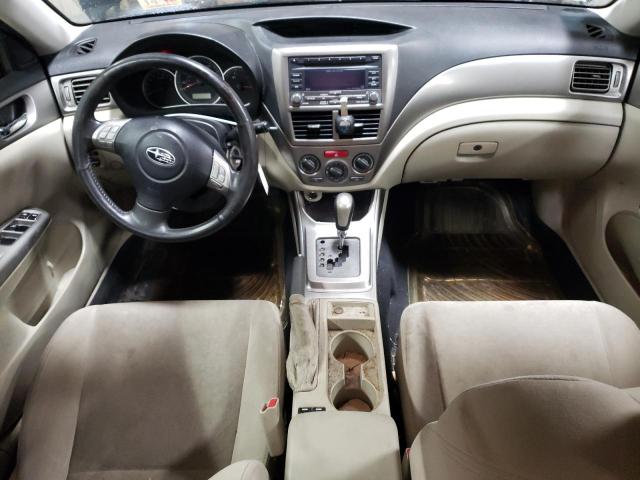 Photo 8 from auction – 2010 SUBARU IMPREZA 2. with VIN JF1GE6B66AH517008