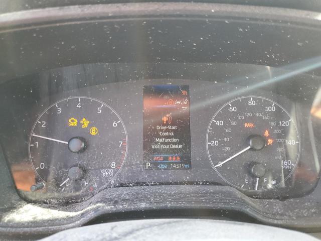 Photo 9 from auction – 2024 TOYOTA COROLLA LE with VIN 5YFB4MDE4RP102480
