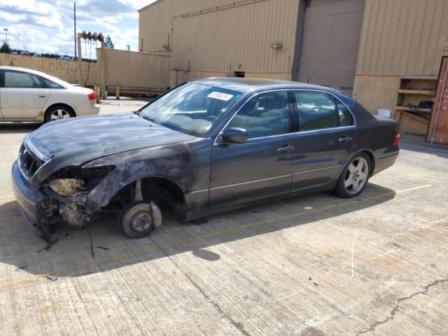 LEXUS LS 430 2006 с VIN JTHBN36F165044414 - Фото с аукциона