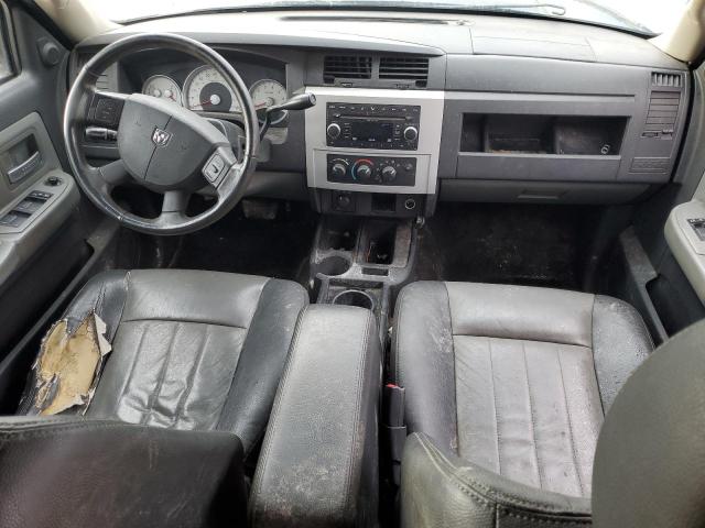 Photo 8 from auction – 2008 DODGE DAKOTA QUA with VIN 1D7HW58N08S633022