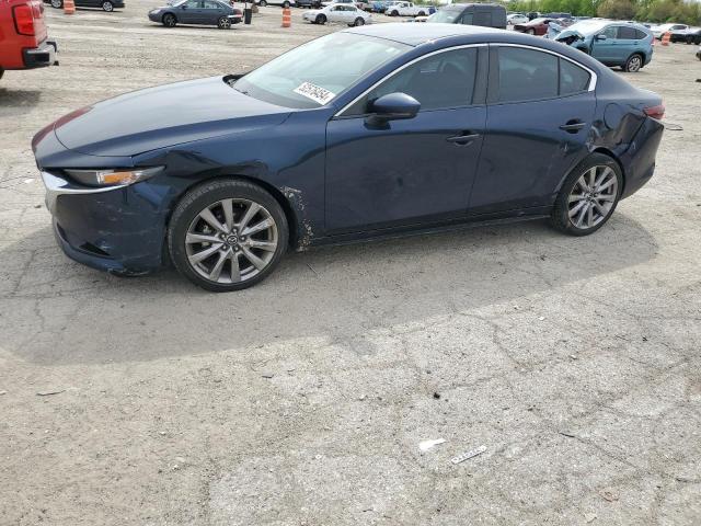 MAZDA 3 PREFERRE 2019 with VIN 3MZBPADL2KM107661 - Photo from auction