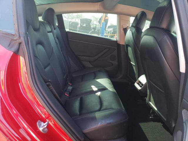 Photo 10 from auction – 2022 TESLA MODEL 3 with VIN 5YJ3E1ECXNF132327