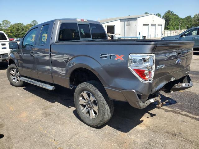Photo 2 from auction – 2013 FORD F150 SUPER with VIN 1FTFX1EF8DFA35915
