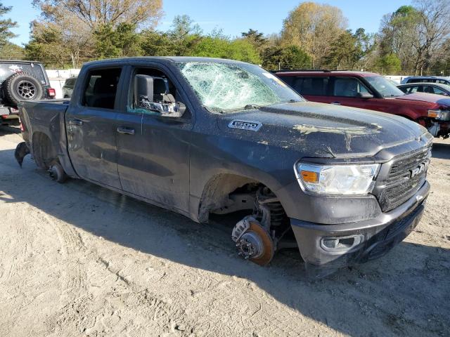 Photo 4 from auction – 2019 RAM 1500 BIG H with VIN 1C6SRFFT3KN598830