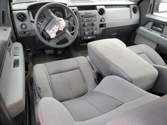 Photo 8 from auction – 2013 FORD F150 SUPER with VIN 1FTFX1CF5DKF63373