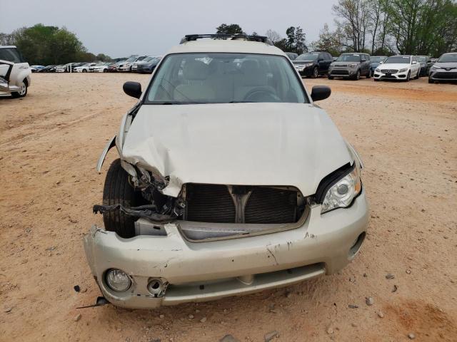 Photo 5 from auction – 2007 SUBARU OUTBACK OU with VIN 4S4BP61C377312987