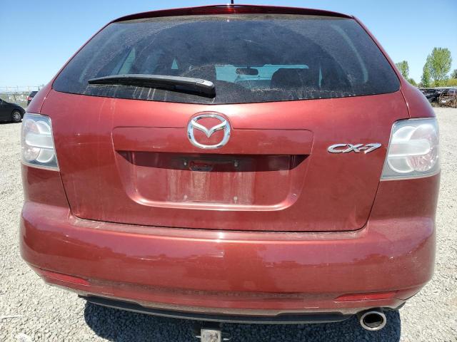 Photo 6 from auction – 2012 MAZDA CX-7 with VIN JM3ER2B5XC0413751