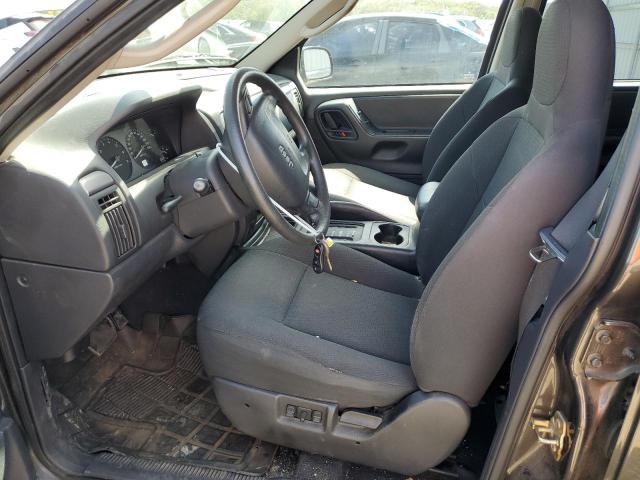Photo 7 from auction – 2004 JEEP GRAND CHER with VIN 1J4GW48S54C431541